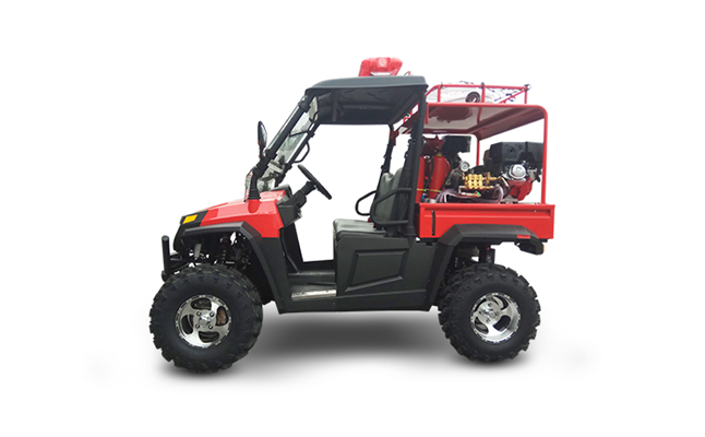 微型消防站消防摩托車可以用嗎 微型消防站消防摩托車可以用嗎